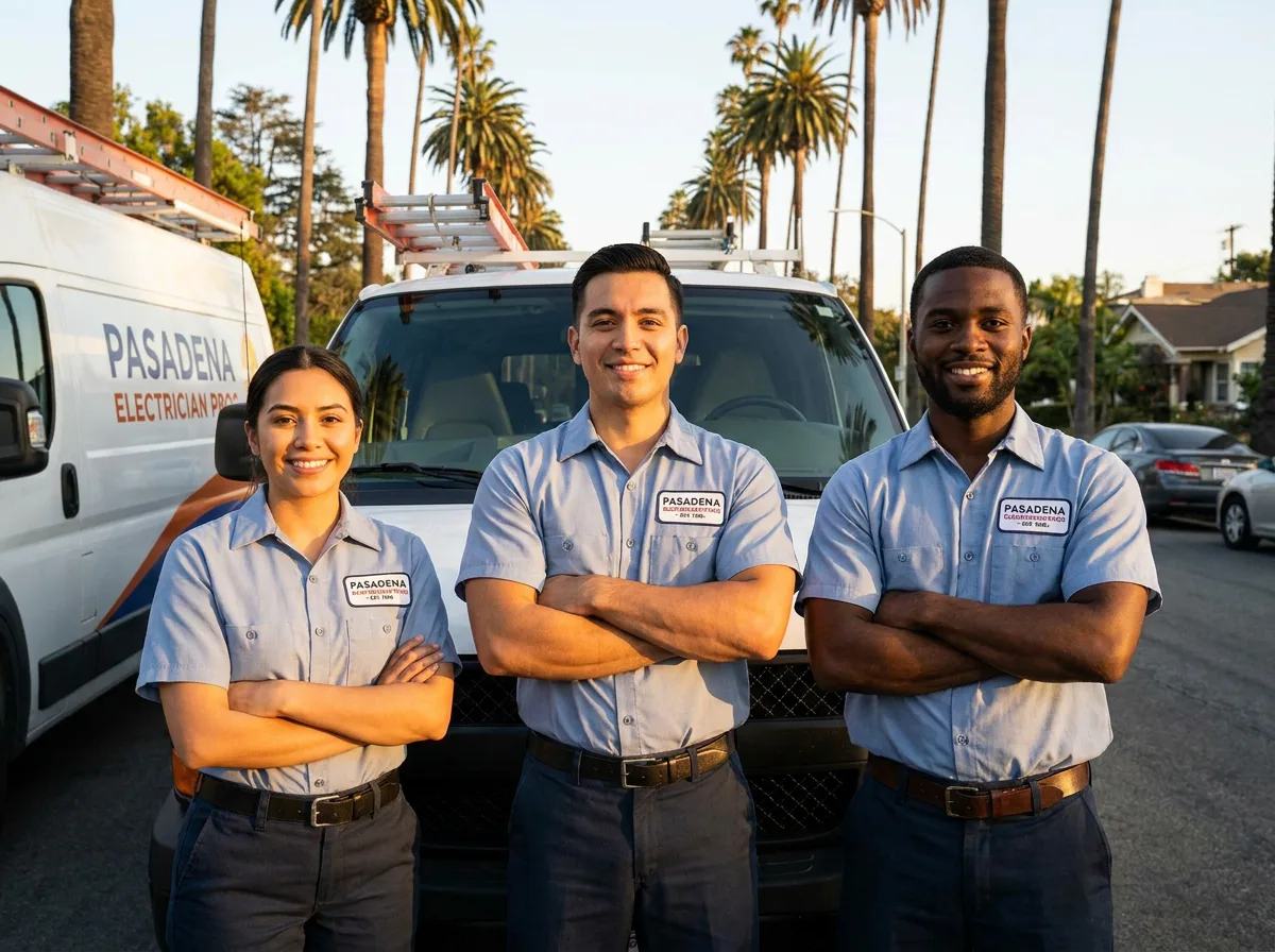 Electrician company in Salineville, OH